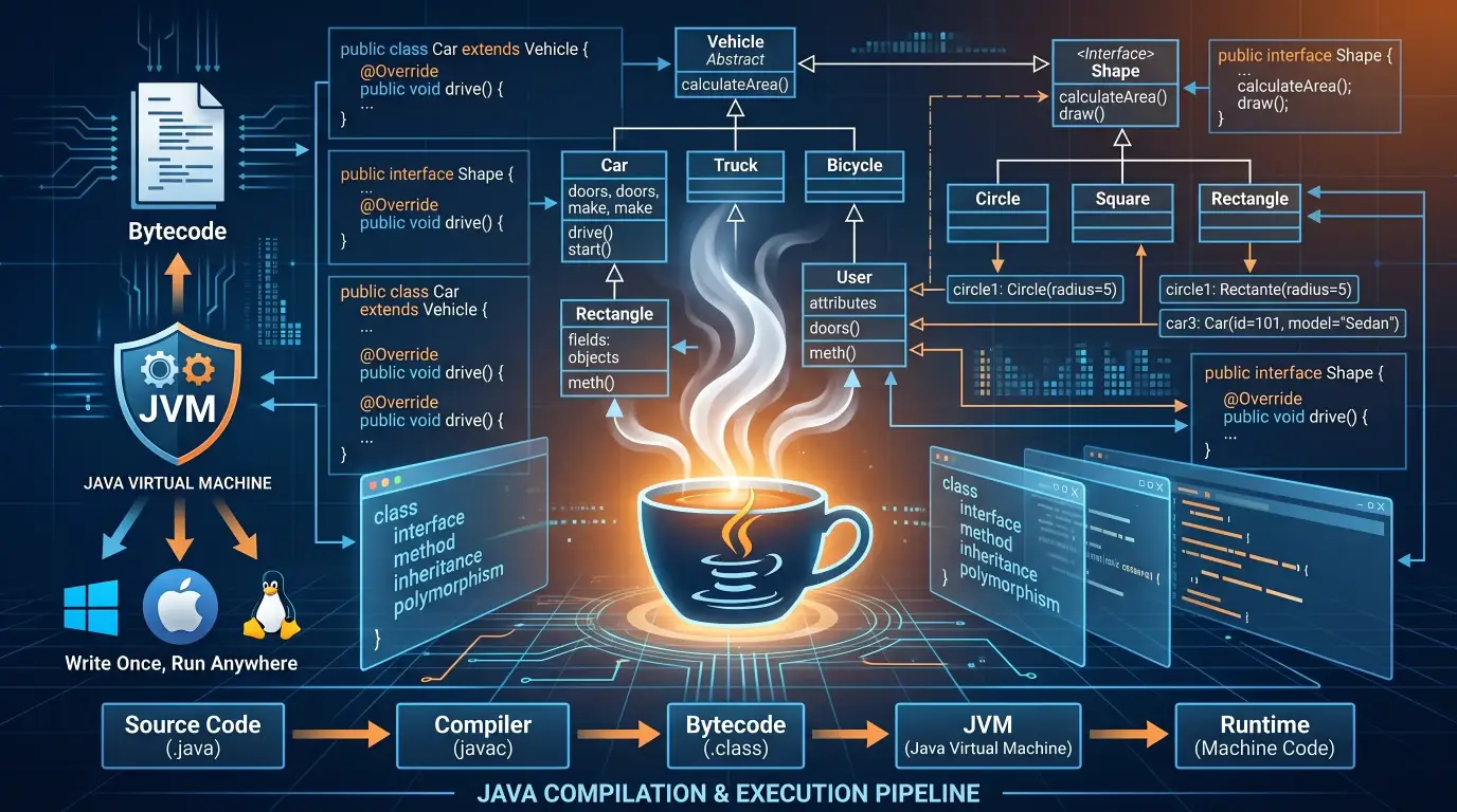 OD ITS Java